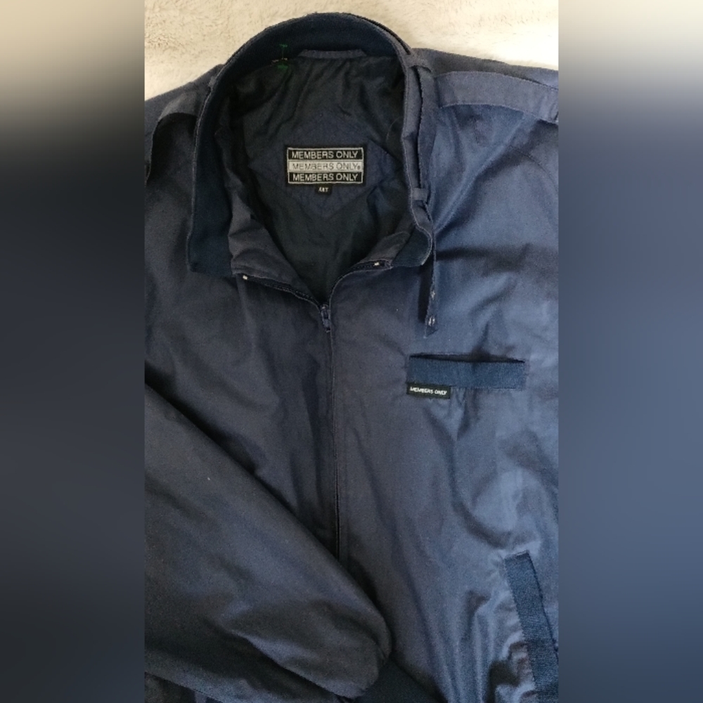 Members Only jacket - Picture 2 of 3